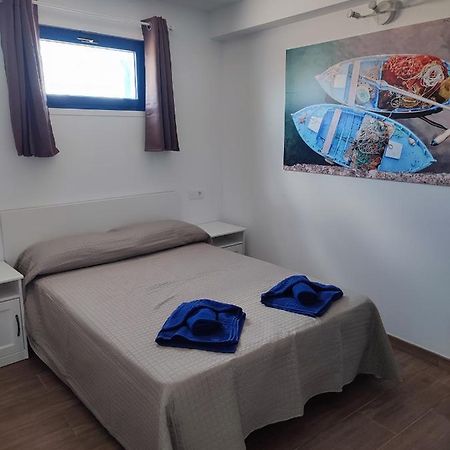 Apartamento La Sama Caleta de Sebo Esterno foto