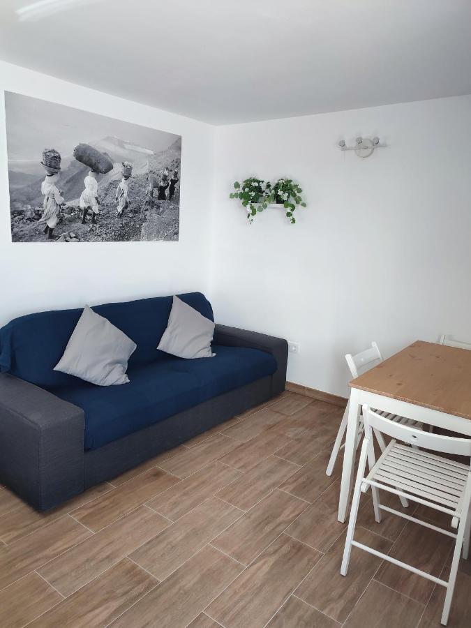 Apartamento La Sama Caleta de Sebo Esterno foto