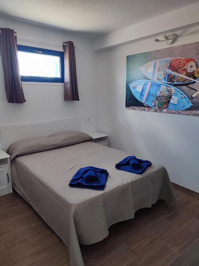 Apartamento La Sama Caleta de Sebo Esterno foto